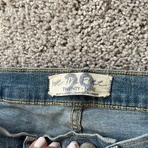 Free People Skinny Jeans